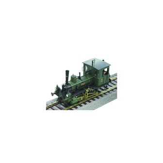 LOCOMOTORA VAPOR DIGITAL CYBELE" ROCO 70240 ESCALA H0"