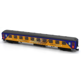 SET 4 COCHES CHARTRÉN RENFE MFTRAIN N71019 ESCALA N
