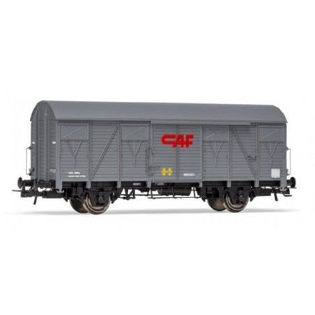 VAGON CERRADO CAF" ELECTROTREN 19045 ESCALA H0"