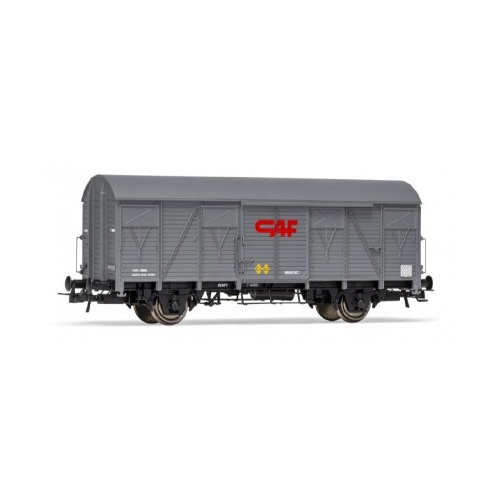 VAGON CERRADO CAF" ELECTROTREN 19045 ESCALA H0"