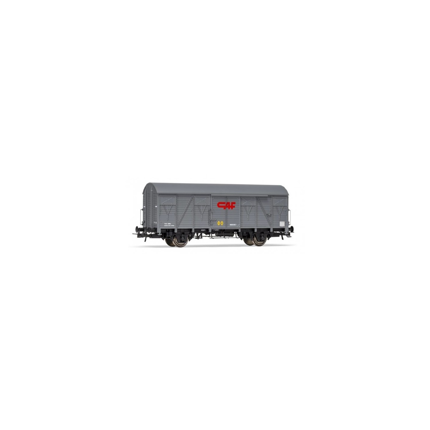 VAGON CERRADO CAF" ELECTROTREN 19045 ESCALA H0"