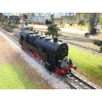 LOCOMOTORA VAPOR BR95 PIKO 50038 ESCALA H0