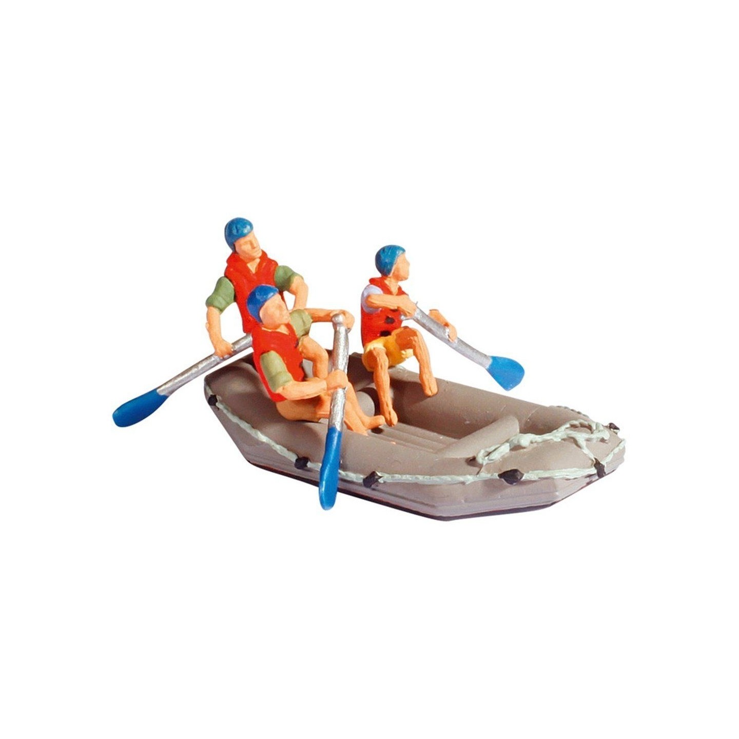 HACIENDO RAFTING NOCH 16818 ESCALA H0