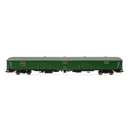 FURGÓN RENFE D11-11400 ELECTROTREN HE4002 ESCALA H0