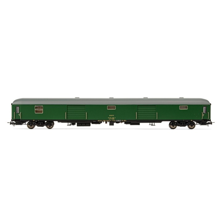 FURGÓN RENFE D11-11400 ELECTROTREN HE4002 ESCALA H0