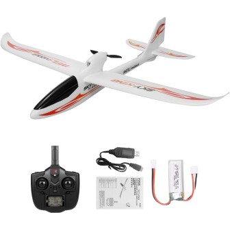 AVION PLANEADOR SKY KING WLTOYS F-959S