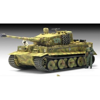 TIGER I VER. MID ACADEMY 1/35