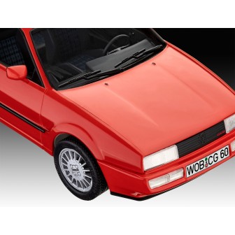 KIT CON PINTURAS WOLKSWAGEN CORRADO REVELL 05666 ESCALA 1/24