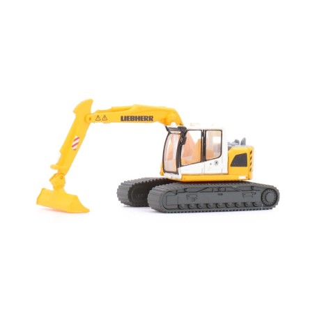 EXCAVADORA LIEBHERR ORUGA N