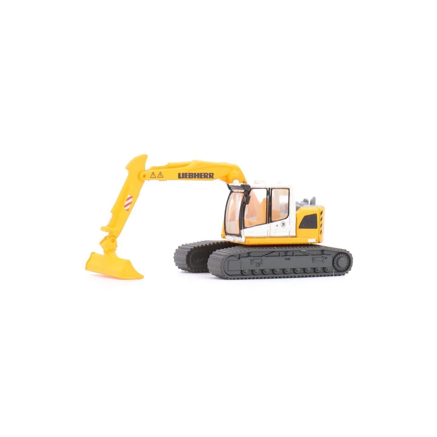 EXCAVADORA LIEBHERR ORUGA N