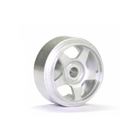 LLANTA AMERICA 16,9 X 10MM SLOTING PLUS SP024220 ESCALA 1/32
