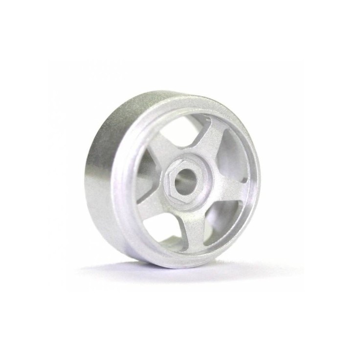 LLANTA AMERICA 16,9 X 10MM SLOTING PLUS SP024220 ESCALA 1/32