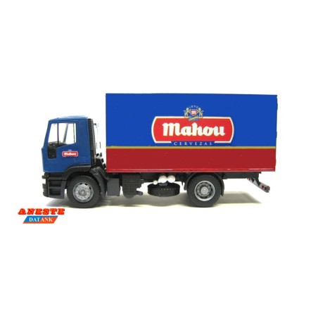 CAMIÓN IVECO MAHOU" RIETZE 60421 ESCALA H0"