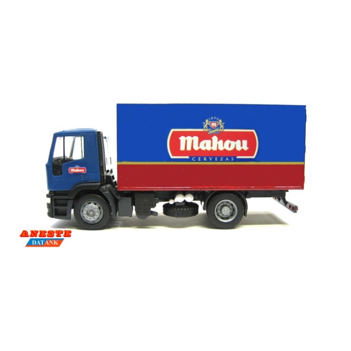 CAMIÓN IVECO MAHOU" RIETZE 60421 ESCALA H0"