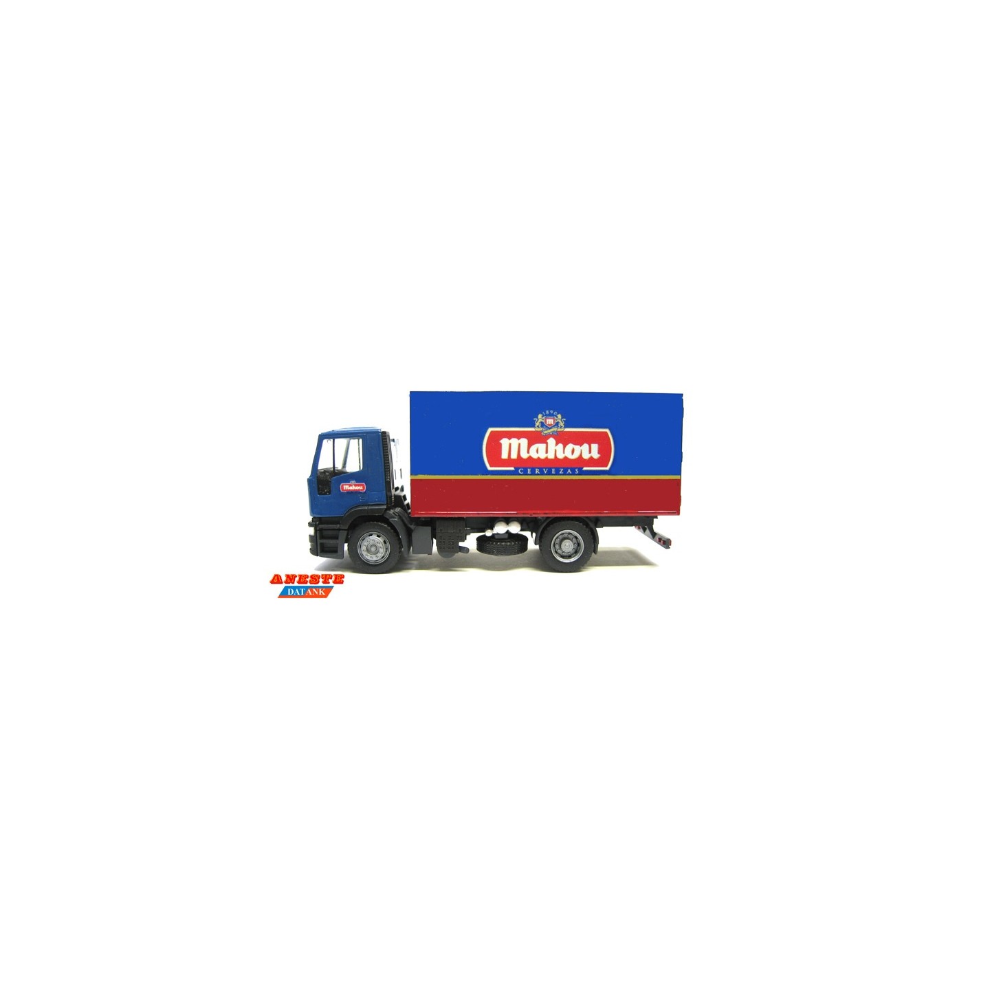 CAMIÓN IVECO MAHOU" RIETZE 60421 ESCALA H0"