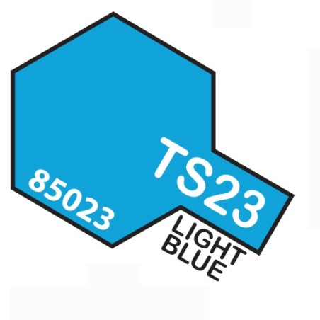 SPRAY AZUL CLARO TS-23 TAMIYA 85023