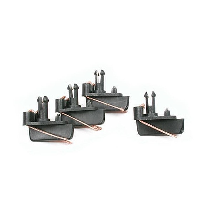 GUÍA CON DIRECCIÓN 4 uds (F-1, KARTING, CART) NINCO 80105
