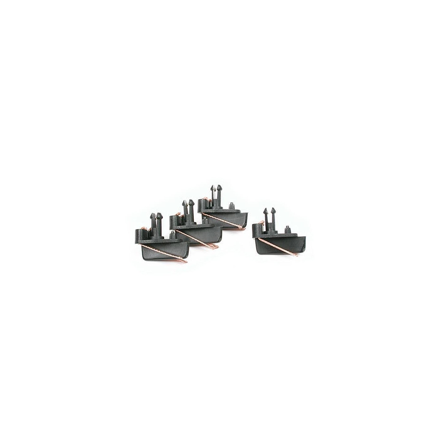 GUÍA CON DIRECCIÓN 4 uds (F-1, KARTING, CART) NINCO 80105