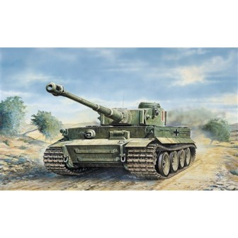 TIGER AUSF. E/H 1 ITALERI