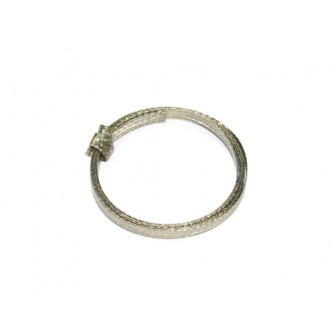 ROLLO TRENCILLA ESTAÑADA ESTANDAR 0,25 ESPESOR 1m SLOTING PLUS 103148
