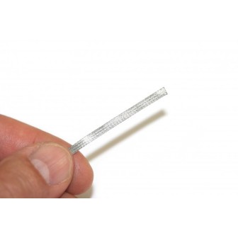 ROLLO TRENCILLA ESTAÑADA ESTANDAR 0,25 ESPESOR 1m SLOTING PLUS 103148