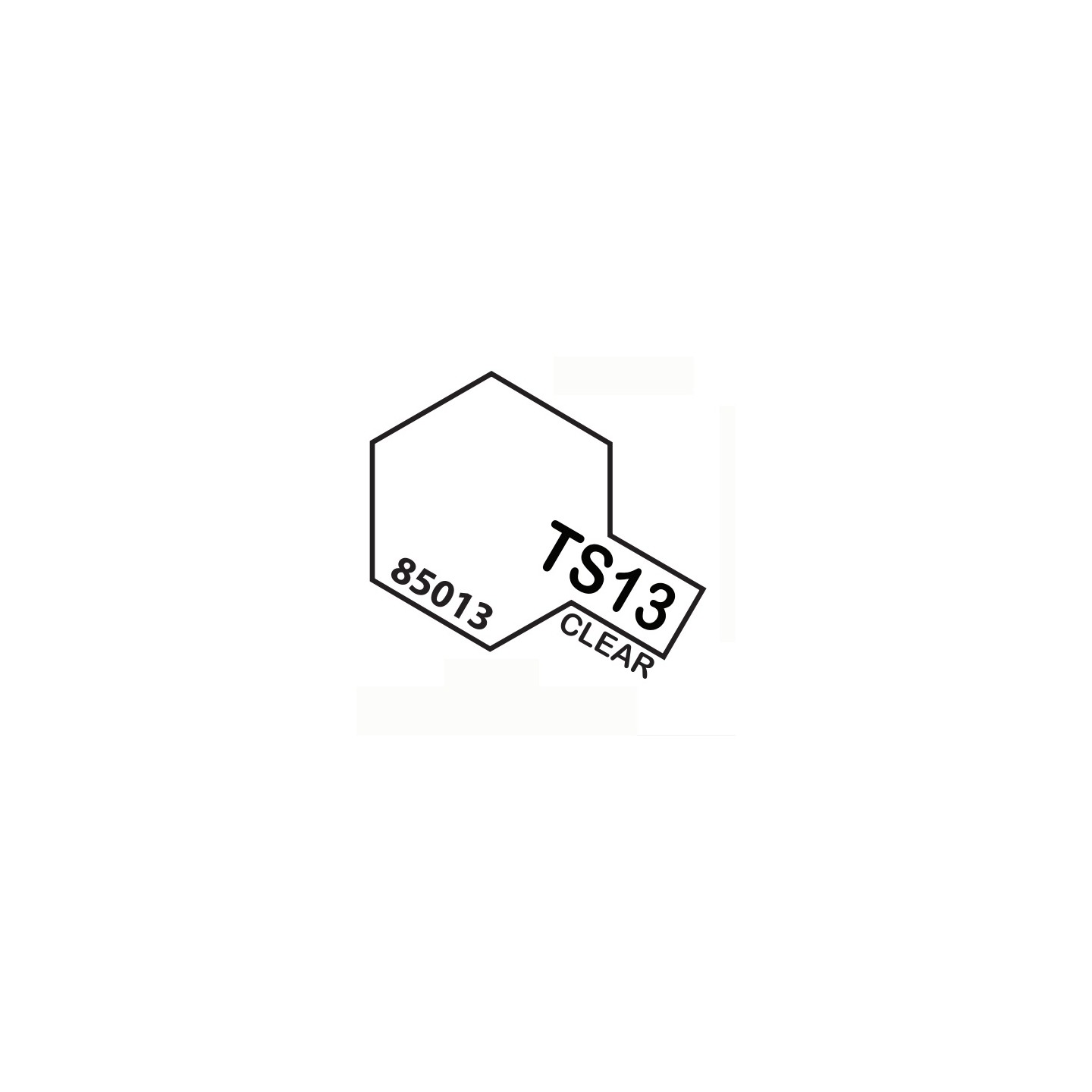 SPRAY BRILLO TRANSPARENTE TS-13 TAMIYA 85013