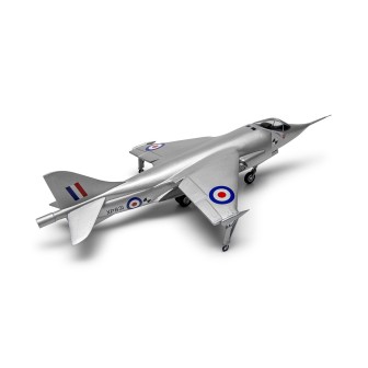 HAWKER P.1127 AIRFIX A01033V ESCALA 1/72