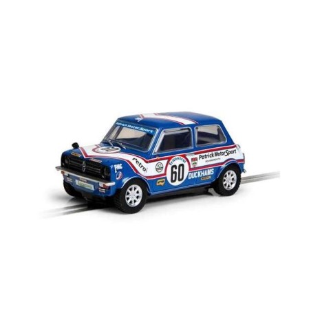 MINI 1275GT PATRICK MOTORSPORT SUPERSLOT  H4337