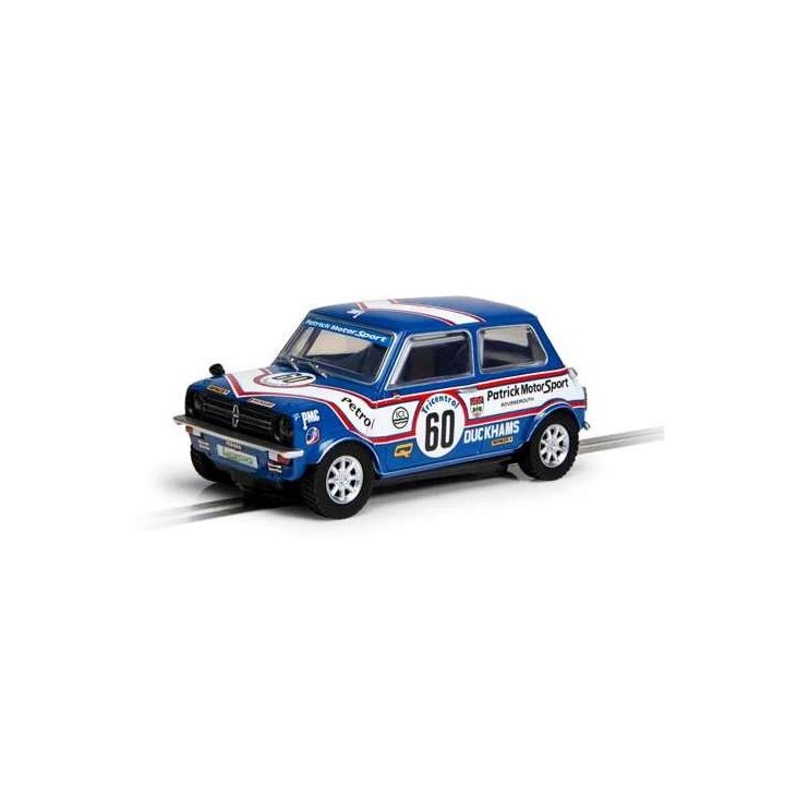 MINI 1275GT PATRICK MOTORSPORT SUPERSLOT  H4337