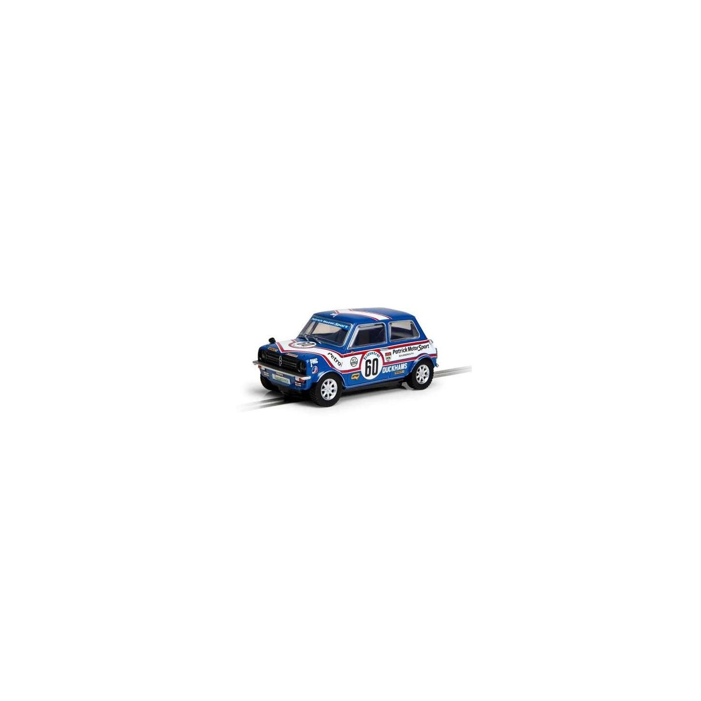 MINI 1275GT PATRICK MOTORSPORT SUPERSLOT  H4337