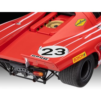 PORSCHE 917KH LE MANS 1970 REVELL 07709 ESCALA 1/24