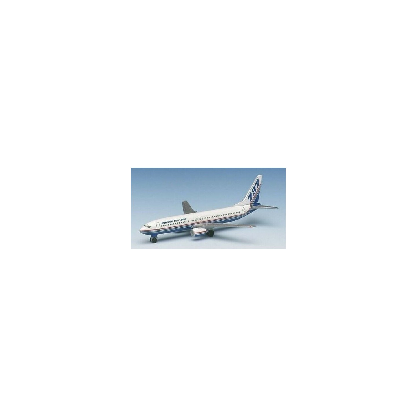 BOEING 737-800 HERPA 1/500