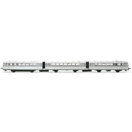 AUTOMOTOR DIESEL 591 FERROBUS" DE 3 COCHES, RENFE CON SONIDO ARNOLD HN2352S ESCALA N"