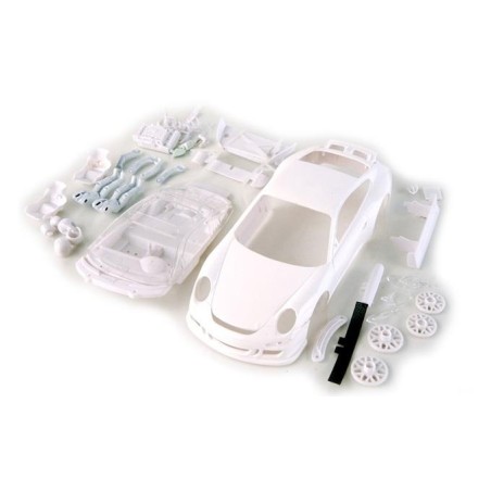 CARROCERIA COMPLETA PORSCHE 997 NINCO XLOT 61802 ESCALA 1/28