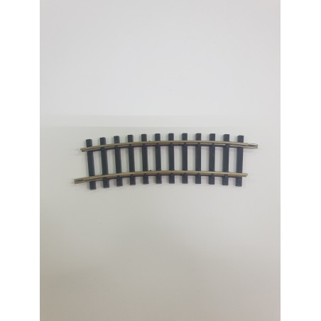 VIA CURVA R360 15º IBERTREN 2535 ESCALA H0