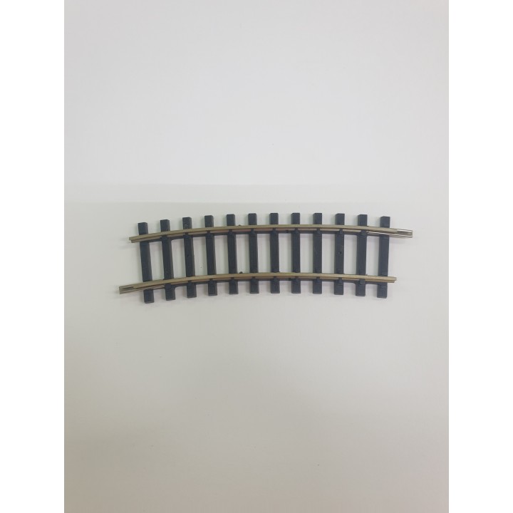 VIA CURVA R360 15º IBERTREN 2535 ESCALA H0