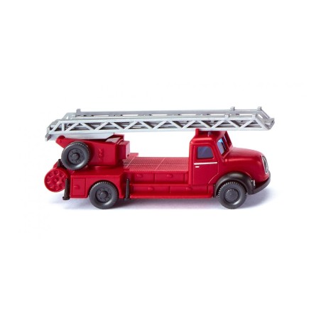 CAMIÓN DE BOMBEROS WIKING N