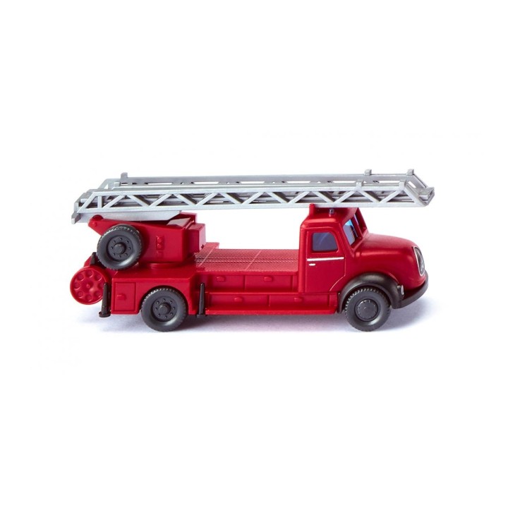 CAMIÓN DE BOMBEROS WIKING N