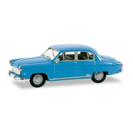 WOLGA M AZUL CLARO HERPA 1/87