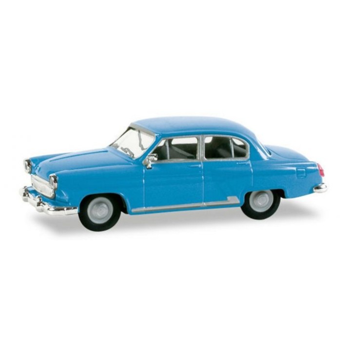 WOLGA M AZUL CLARO HERPA 1/87