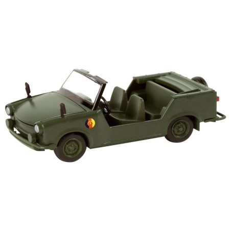 TRABANT 601 KÜBEL ´78 MLITAR HERPA 1/87