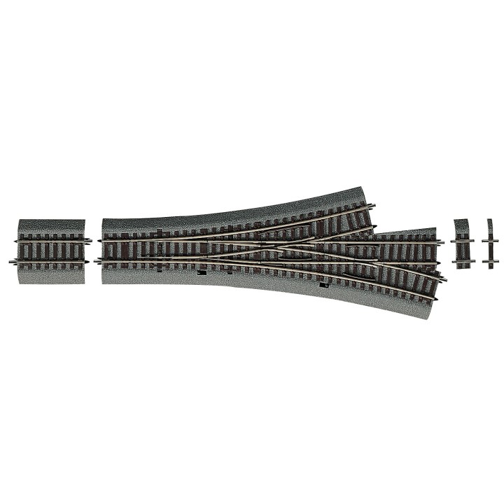 DESVIO TRIPLE DWW15 ROCO 42543 ESCALA  H0