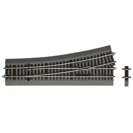 DESVIO IZQUIERDA Wl15 ROCO 42534 ESCALA  H0