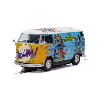 FURGONETA VOLKSWAGEN PANEL VAN T1B DC SUPERSLOT  H3933