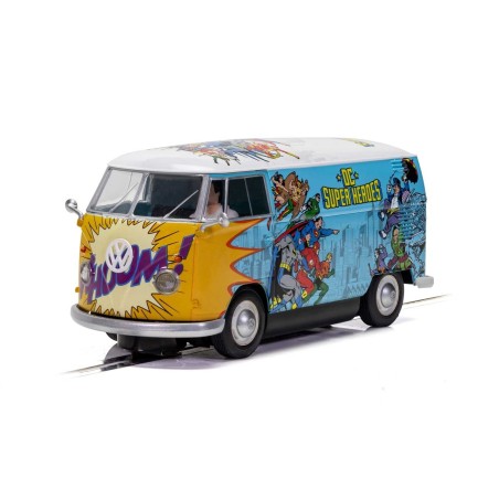 FURGONETA VOLKSWAGEN PANEL VAN T1B DC SUPERSLOT  H3933