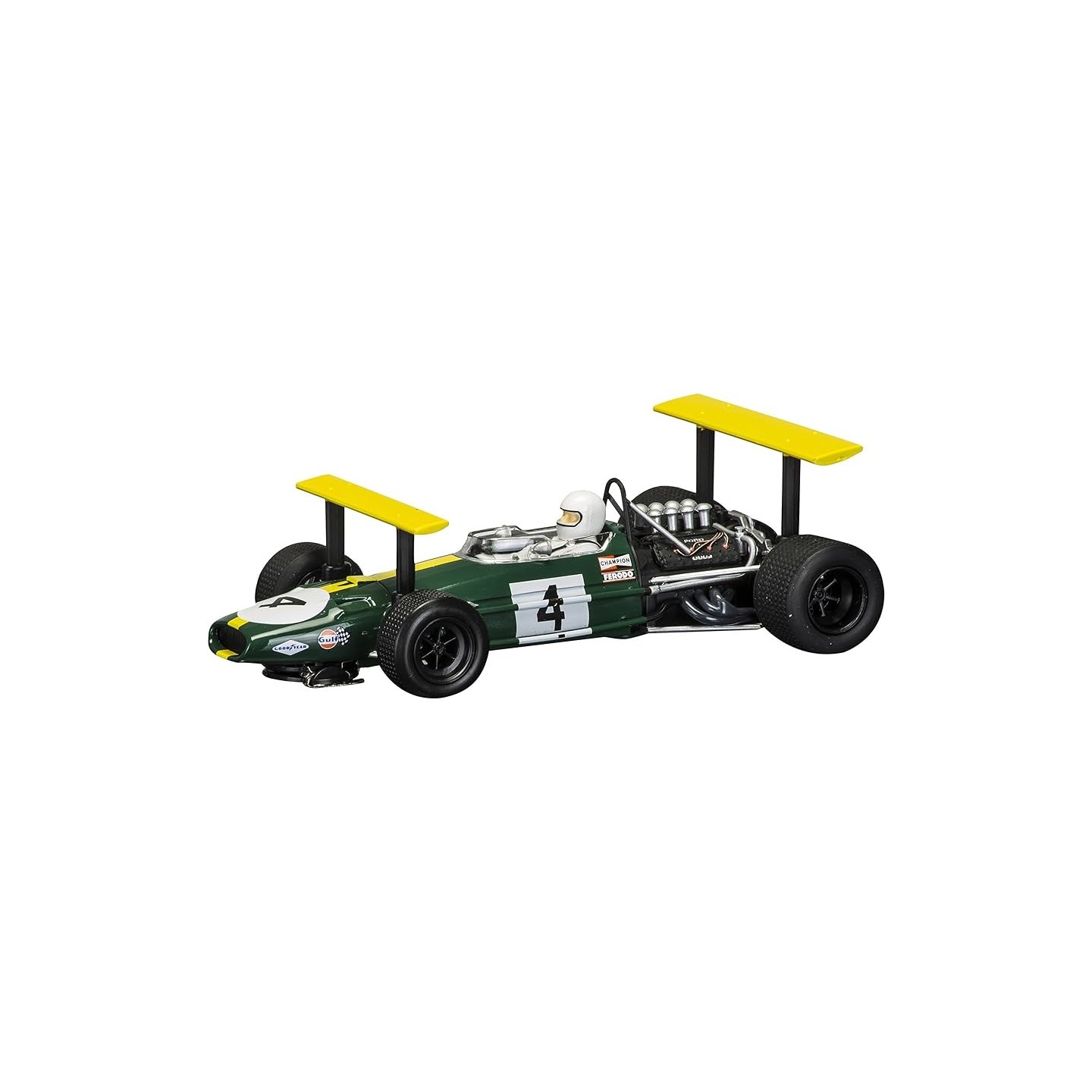 BRAHAM BT26A-3 JACKY ICKX SUPERSLOT H3702A
