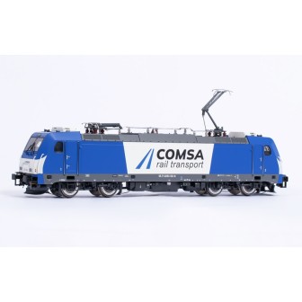 LOCOMOTORA ELECTRICA 253 CAMSA CON SONIDO MABAR/ACME 82921 ESCALA H0