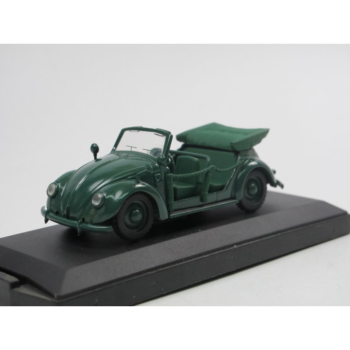 VOLKSWAGEN CABRIO HEBMULLER MILITARY POLICE 1/43