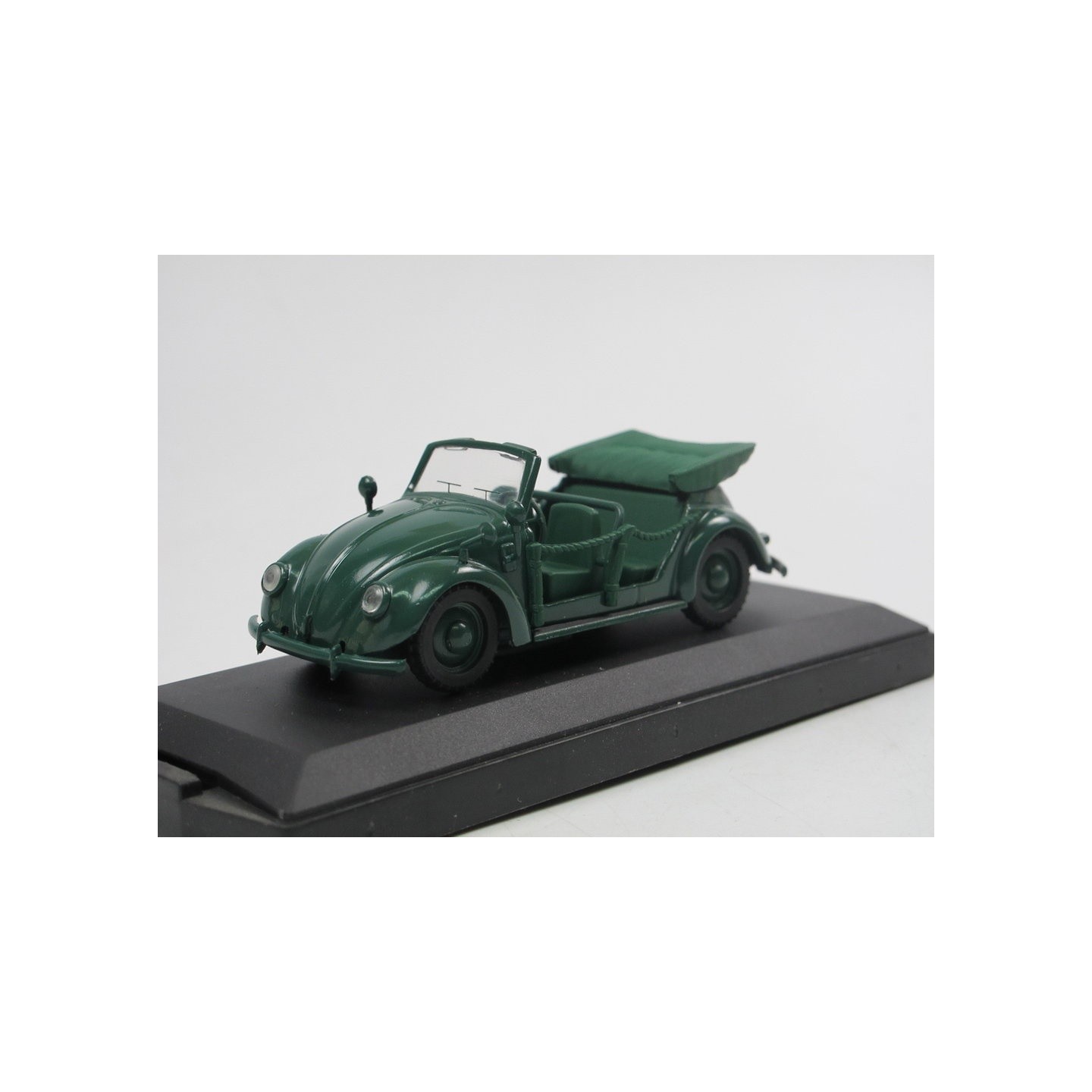 VOLKSWAGEN CABRIO HEBMULLER MILITARY POLICE 1/43