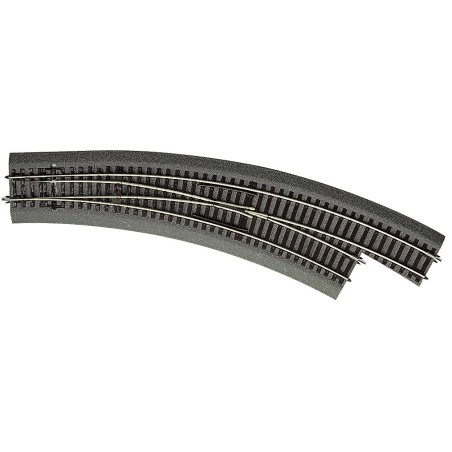 DESVIO CURVO DERECHA BWr5/6 ROCO 42575 ESCALA  H0